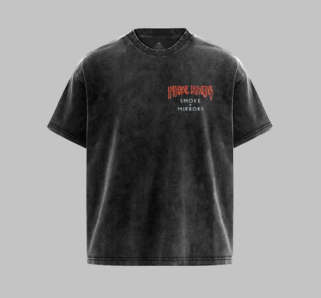 Imagine Dragons Band Heavy Metal Shirts RBW [ID] - Image 3